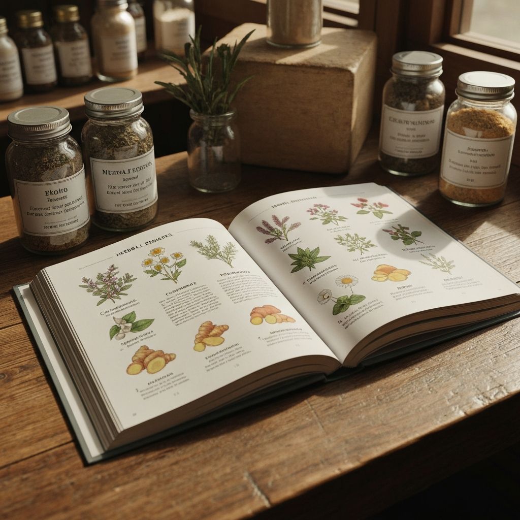 Educational approach to supplements