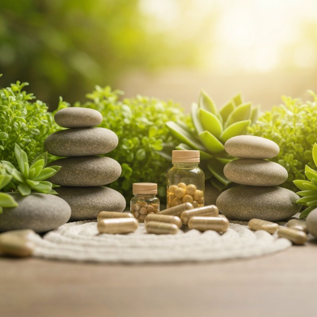 Balanced nutrition approach