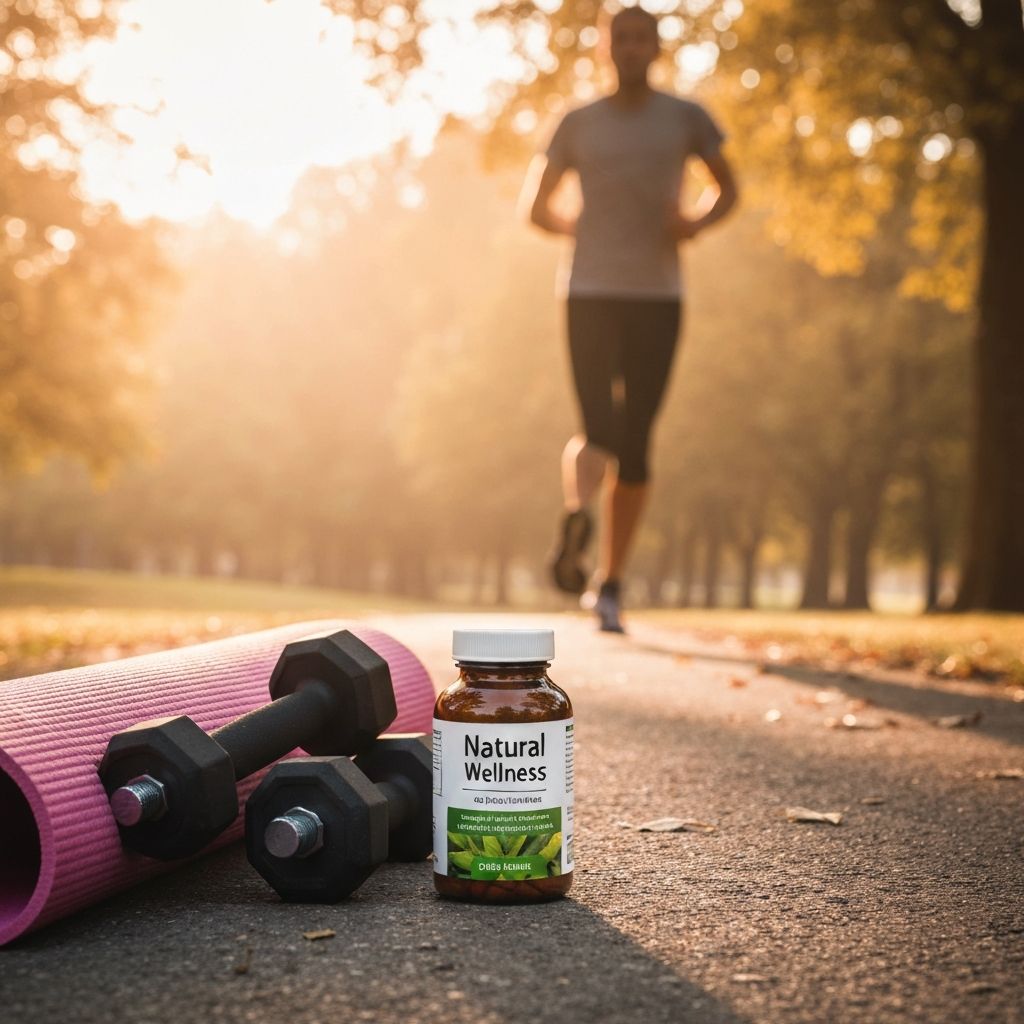 Lifestyle-focused supplement approach