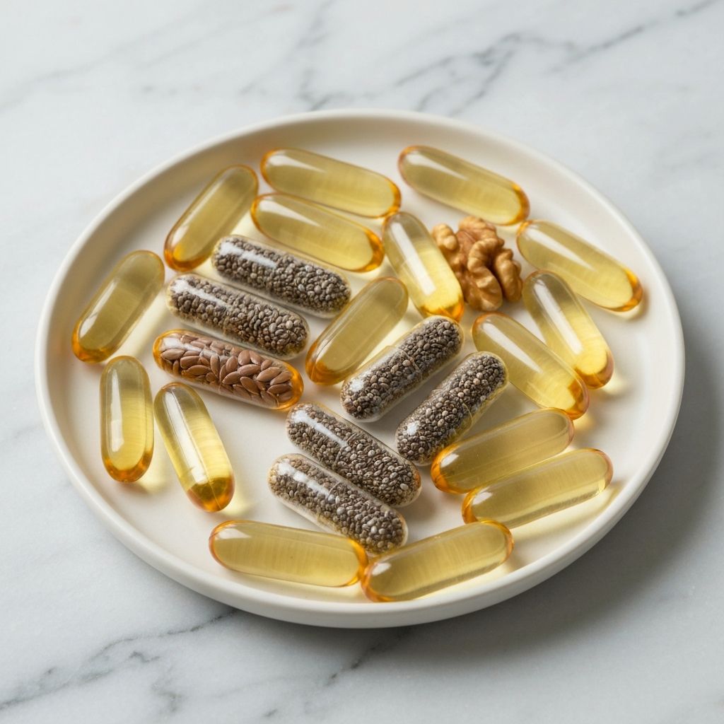 Omega-3 Lifestyle Support