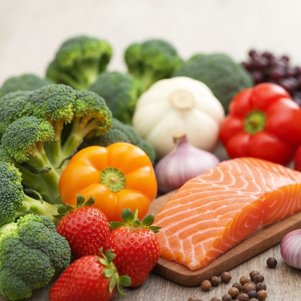 Essential vitamins for daily routine